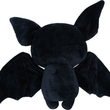 Halloween Knuffel Zwart Vleermuis