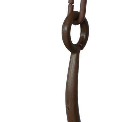 Halloween Nep Hand Met Haak 57cm
