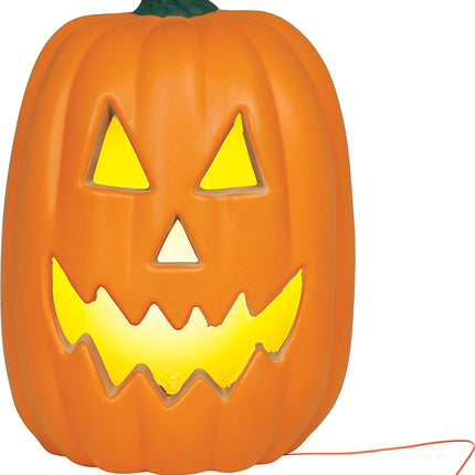 Halloween-kurpitsa valolla, 40 cm