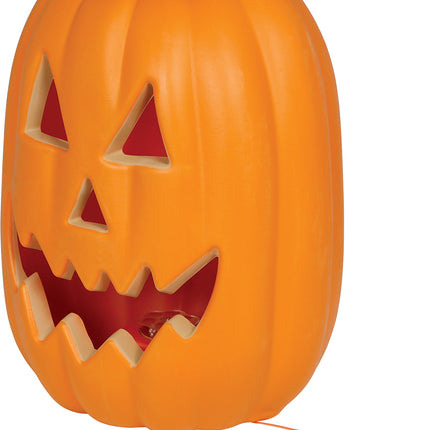Halloween-kurpitsa valolla, 40 cm