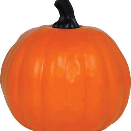 Halloween-kurpitsa, oranssi kauhu, 20 cm