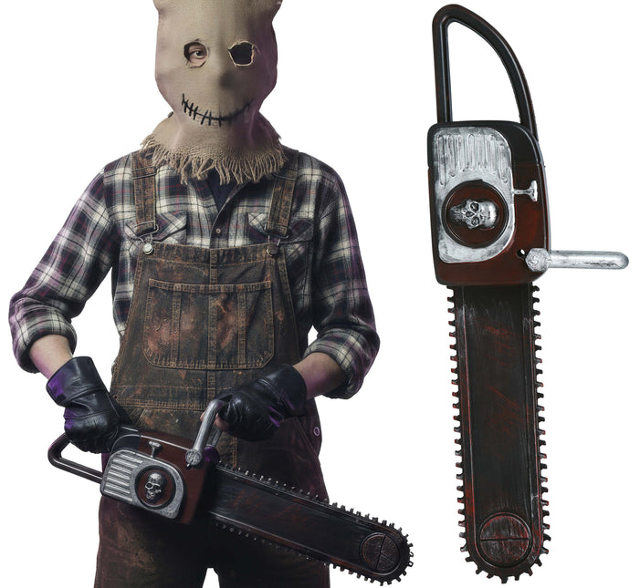 Halloween-moottorisaha 60 cm