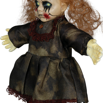 Halloween Pop Lang Haar 35cm