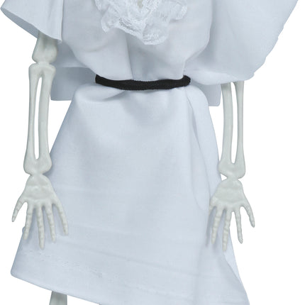 Halloween Skelet Bruidegom 40cm
