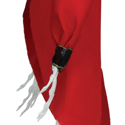 Halloween Skelet Hangend Ringmeester 42cm