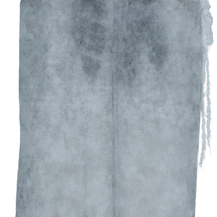 Halloween Skelet Lang Haar 95cm