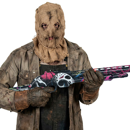 Halloween-leikkipistooli Monsters Shotgun 65 cm