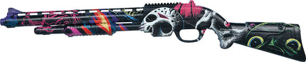 Halloween-leikkipistooli Monsters Shotgun 65 cm