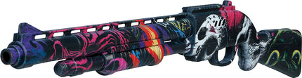 Halloween-leikkipistooli Monsters Shotgun 65 cm