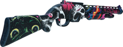 Halloween-leikkipistooli Monsters Shotgun 65 cm