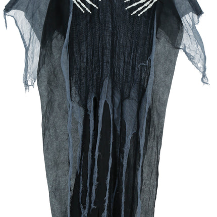 Halloween Skelet Met Licht, Geluid En Beweging 1,7m