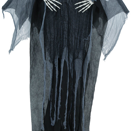 Halloween Skelet Met Licht, Geluid En Beweging 1,7m