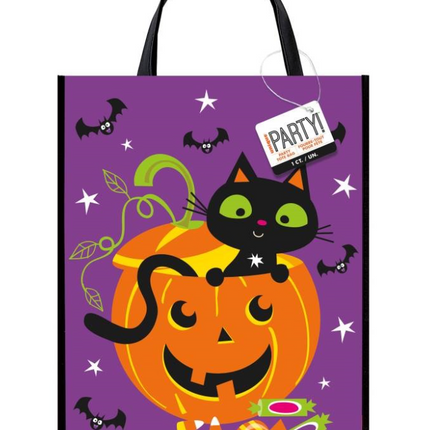 CAT & PMPKIN KÄSILAUKKU 12X15