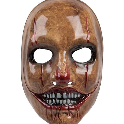 PSYCHO CLOWN -MASKI – MUOVI