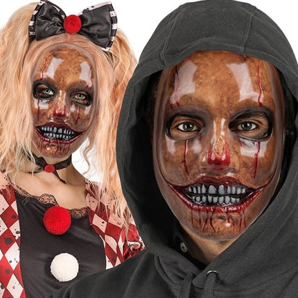PSYCHO CLOWN -MASKI – MUOVI
