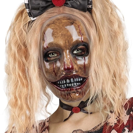 PSYCHO CLOWN -MASKI – MUOVI