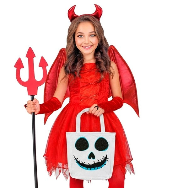 Trick or Treat -kassi, kummitus