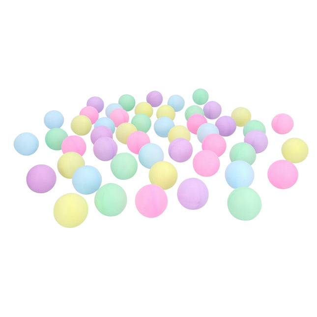 50 olutpongpallon setti