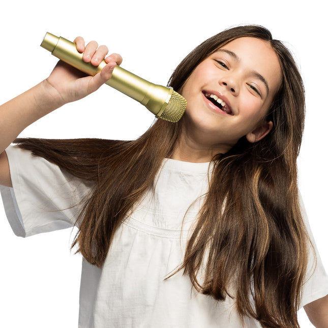 Mikrofoni deluxe kulta