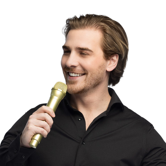 Mikrofoni deluxe kulta