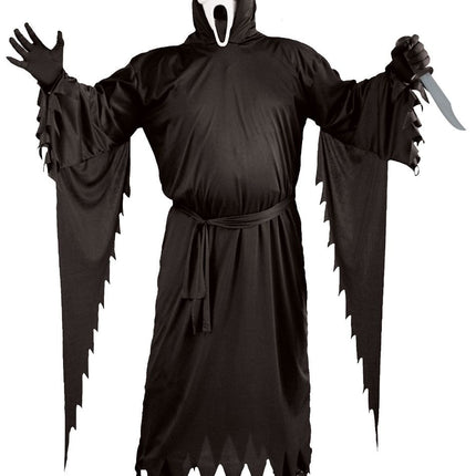 Halloween-puku: Ghostface
