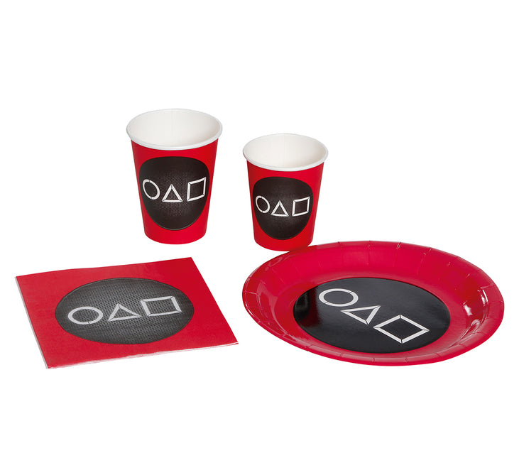 Gaming Party kupit 11cm 6kpl