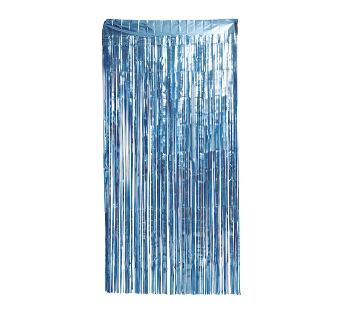 Sininen oviverhomatto 2m