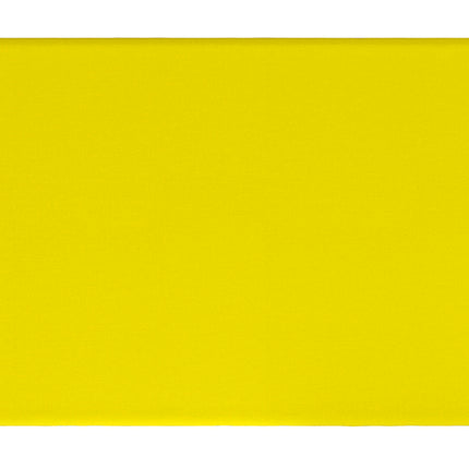 Keltainen pöytäliina 2.74m