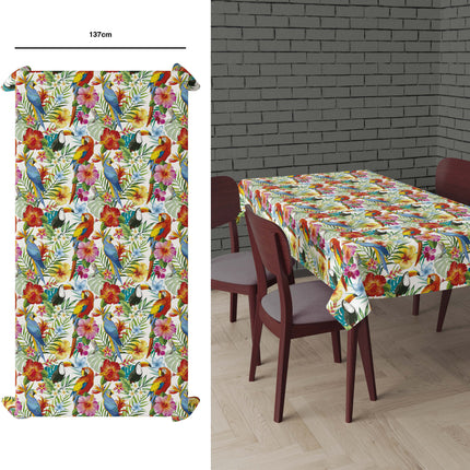 Hawaii pöytäliina 2.74m