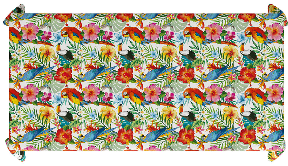 Hawaii pöytäliina 2.74m