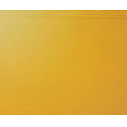 Kultainen pöytäliina metallinen 2.74m