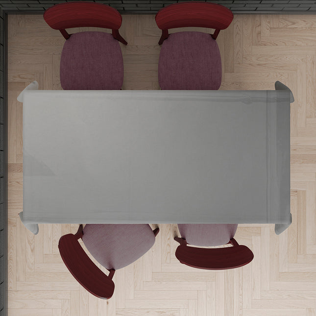 Hopea pöytäliina metallinen 2.74m