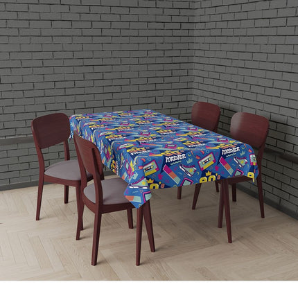 90-luvun pöytäliina