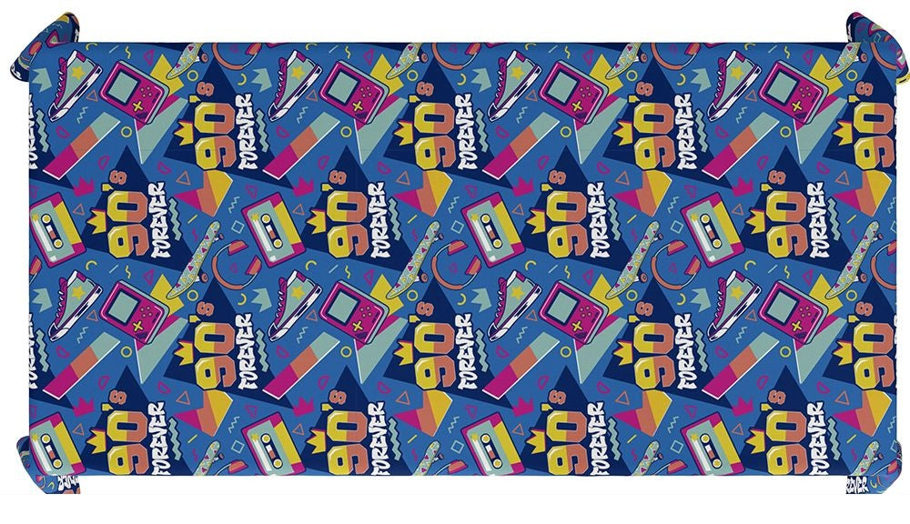 90-luvun pöytäliina