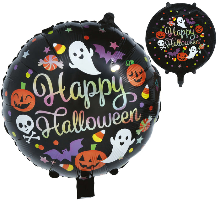 Happy Halloween -folioilmapallo 50 cm