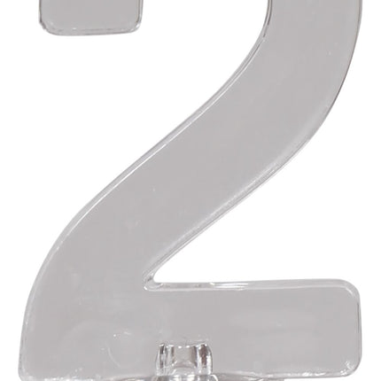 Kynttilänjalka 2 vuotta Led 13cm