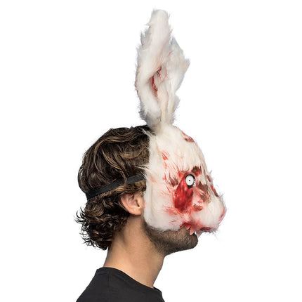 Konijn Masker Bloederig