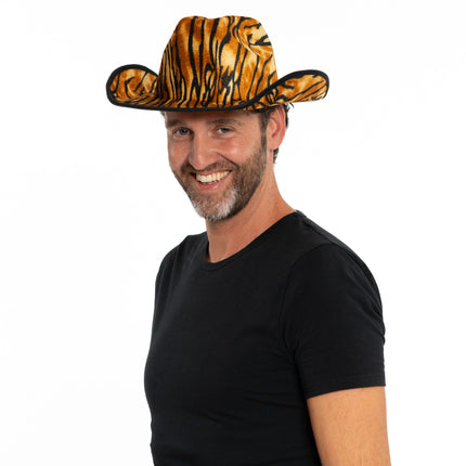 Cowboy hattu Tiger