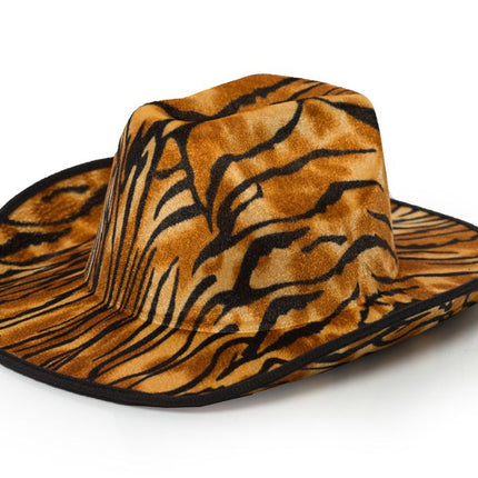 Cowboy hattu Tiger