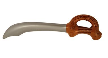 Puhallettava miekka 60 cm