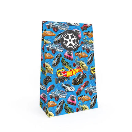 Hot Wheels -lahjapussit, 10 kpl