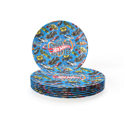 Hot Wheels -kyltit 23 cm, 8 kpl
