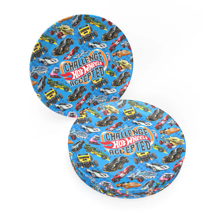 Hot Wheels -kyltit 23 cm, 8 kpl