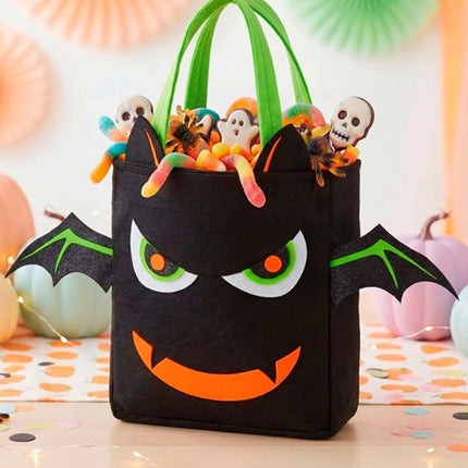 TAS TRICK OR TREAT -LEPAKKO