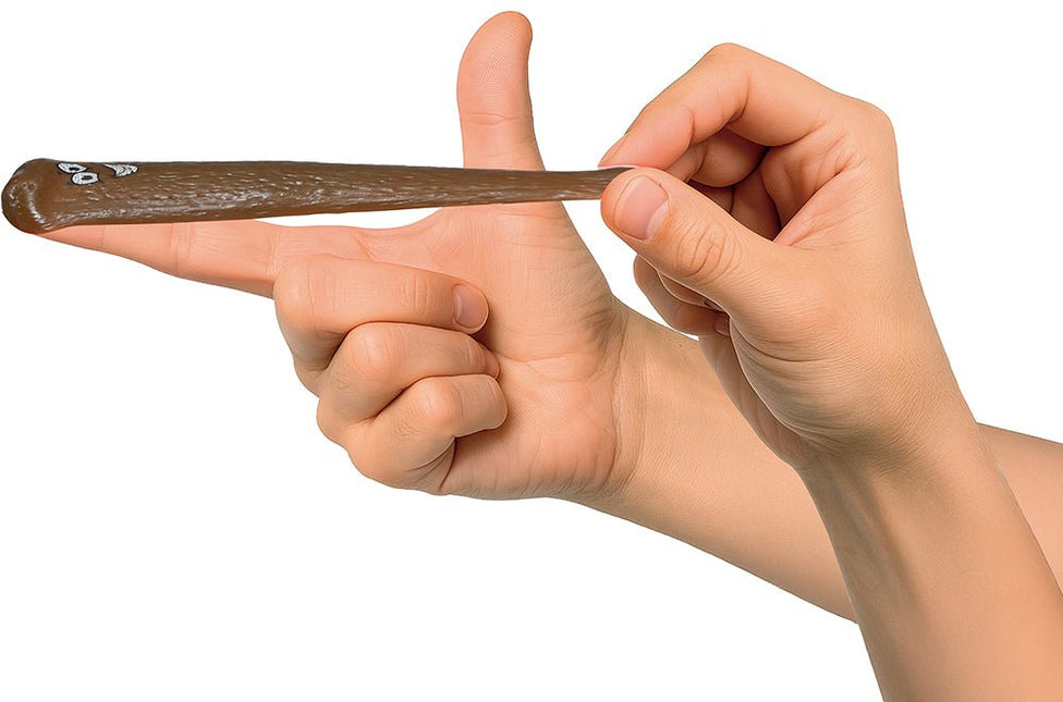 4 flying excrements van Partywinkel koop je bij Partywinkel