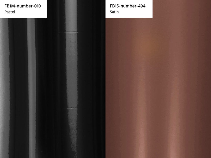 4 Jaar Cijfer Ballon Bruin Leeg 86cm van Partydeco koop je bij Partywinkel