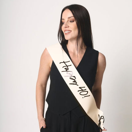 40 Jaar Sjerp 76cm van Partydeco koop je bij Partywinkel