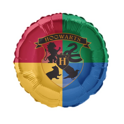 Harry Potter -folioilmapallo, Hogwarts, 18"