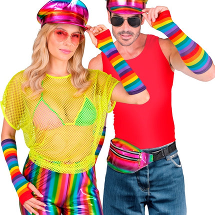 Sormettomat käsineet 33cm