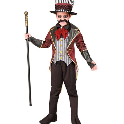 Sinister Circus Director Lasten puku